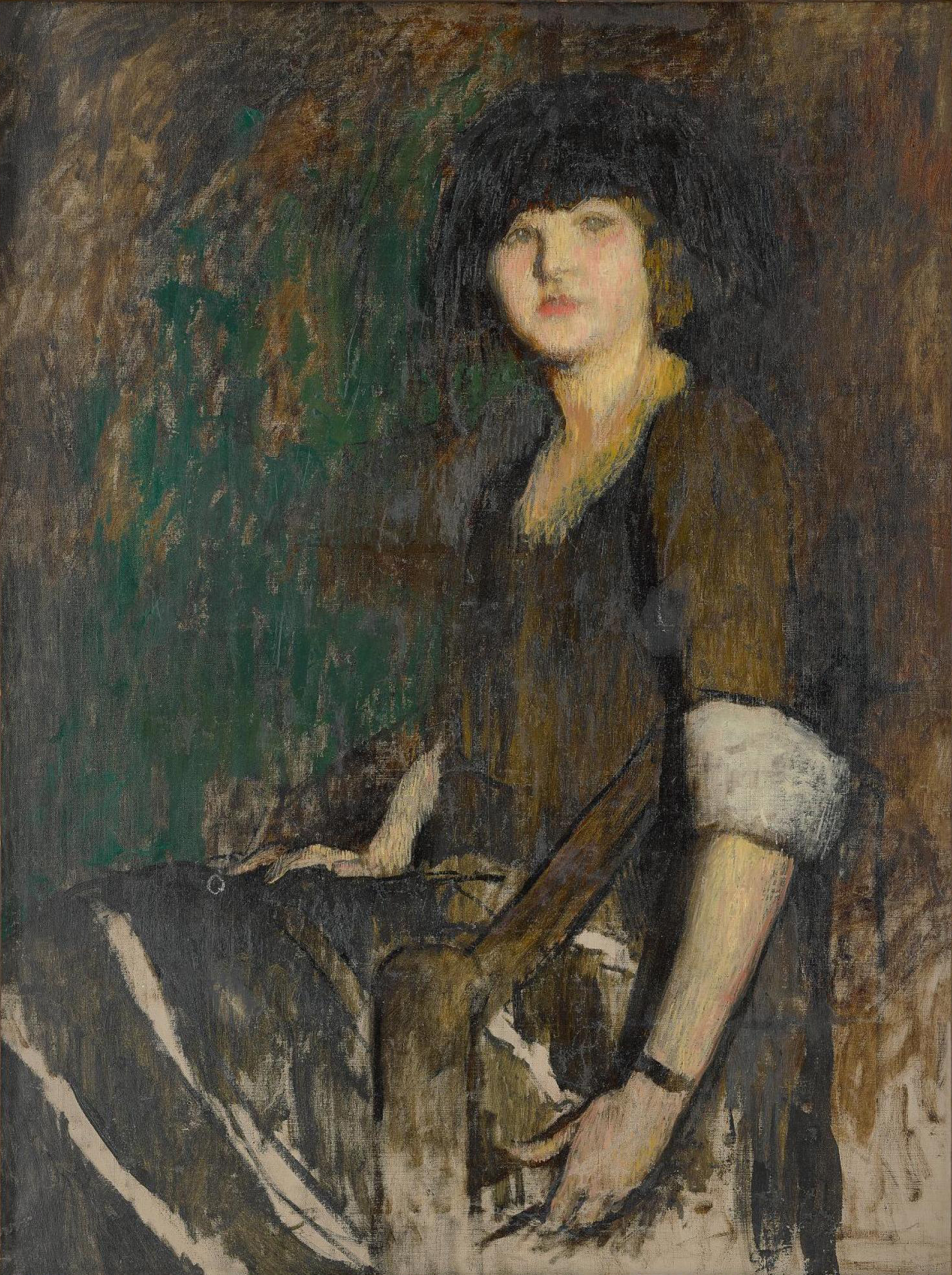 Lilian Westcott Hale (American, 1881-1963)